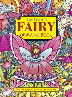 Ralph Masiello's Fairy Drawing Book