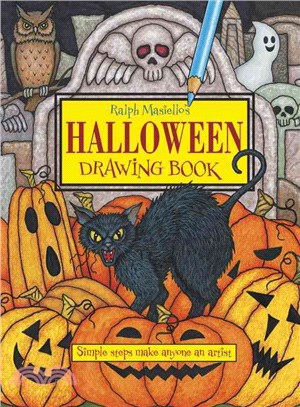 Ralph Masiello's Halloween Drawing Book