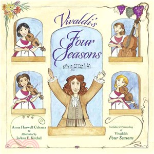 Vivaldi's Four seasons /
