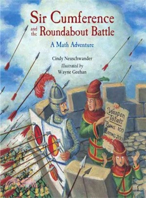 Sir Cumference and the Roundabout Battle