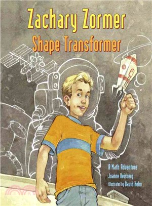 Zachary Zormer ─ Shape Transformer