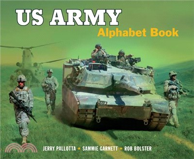 US Army Alphabet Book