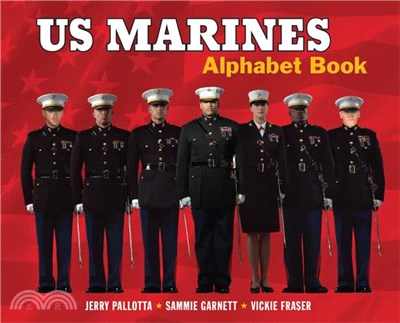 US Marines Alphabet Book