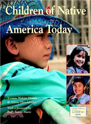 Children of Native America Today