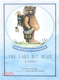 The Last Bit Bear