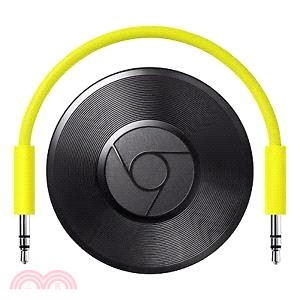 Google Chromecast Audio音樂串流播放器