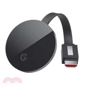 Google Chromecast Ultra HDMI 4K媒體串流