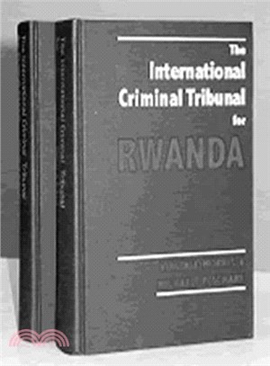 The International Criminal Tribunal for Rwanda