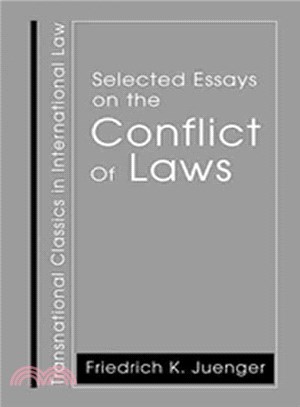 Selected essays on the confl...