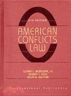 American Conflicts Law