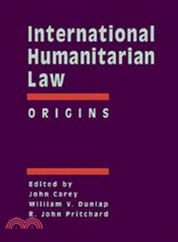 International Humanitarian Law ― Origins