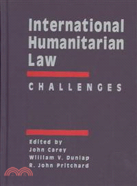 International Humanitarian Law ― Challenges