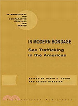 In Modern Bondage ─ Sex Trafficking in the Americas : National and Regional Overview of Central America and the Caribbean : Belize, Costa Rica, Dominican Republic, El