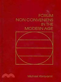 Forum Non Conveniens in the Modern Age ─ A Comparative and Methodological Analysis of Anglo-American Law