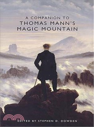 A Companion to Thomas Mann's Magic Mountain