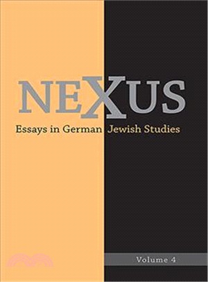 Nexus ― Essays in German Jewish Studies