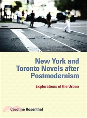 New York and Toronto Novels After Postmodernism