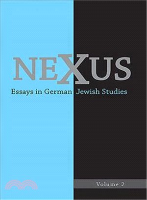 Nexus 2 ― Essays in German Jewish Studies