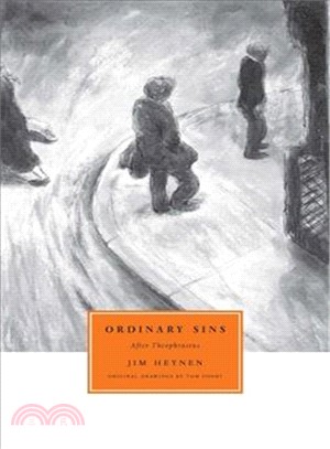 Ordinary Sins ― Stories