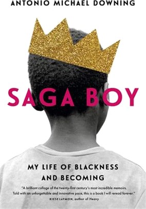 Saga Boy: My Life of Blackness and Becoming