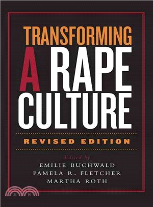 Transforming A Rape Culture