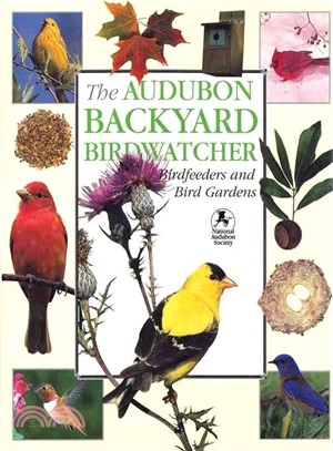 Audubon backyard birdwatcher...