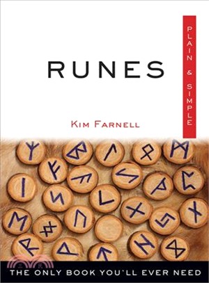 Runes Plain & Simple ─ The Only Book You'll Ever Need