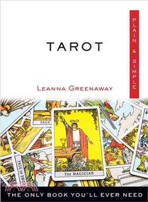 Tarot Plain & Simple ─ The Only Book You'll Ever Need