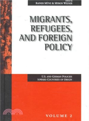 Migrants, Refugees, and Foreign Policy ― U.S. and German Policies Toward Countries of Origin