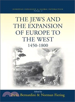 The Jews and the Expansion of Europe to the West, 1450-1800