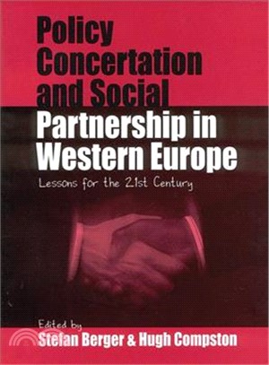 Policy Concertation and Social Partnership in Western Europe ― Lessons for the 21st Century