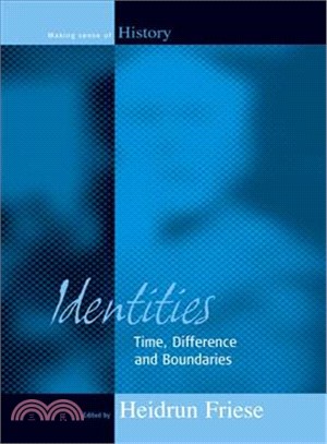 Identities: Time, Difference, and Boundaries