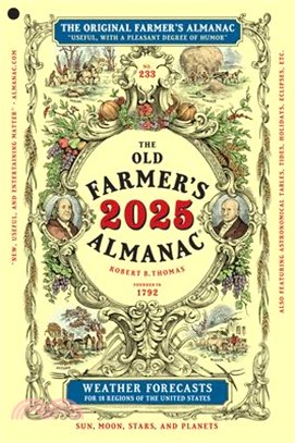 The 2025 Old Farmer's Almanac