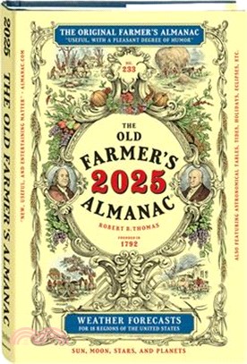 The 2025 Old Farmer's Almanac