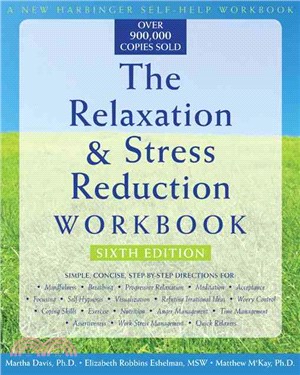 The Relaxation & Stress Reduction Workbook