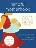 Mindful Motherhood ─ Practical Tools for Staying Sane During Pregnancy and Your Child's First Year