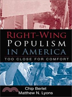 Right-Wing Populism in America ― Too Close for Comfort