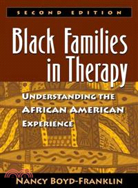 Black Families in Therapy ― Understanding the African American Experience