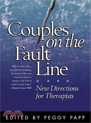 Couples on the fault line :n...