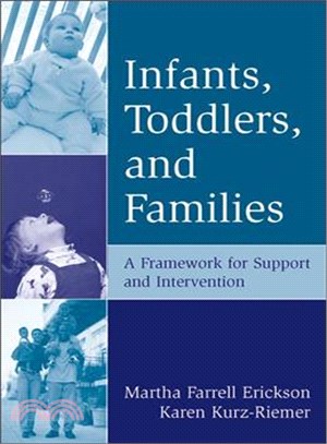Infants Toddlers and Families ─ A Framework for Support and Intervention
