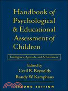 Handbook of psychological an...