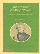 The Papers of Andrew Johnson ─ September 1868-April 1869