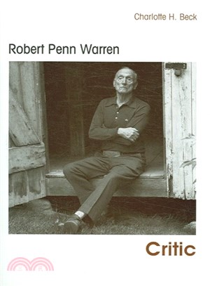 Robert Penn Warren, Critic