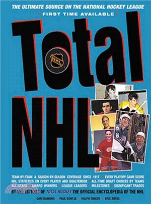 Total Nhl ─ The Ultimate Source on the National Hockey League