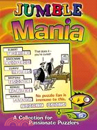 Jumble Mania ─ A Collection For Passionate Puzzlers