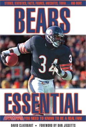 Bears Essential ― Everything You Need to Know to Be a Real Fan!