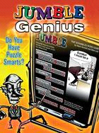 Jumble Genius ─ Do You Have Puzzle Smarts?