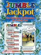 Jumble Jackpot ─ The Winning Combination for Puzzle Fun