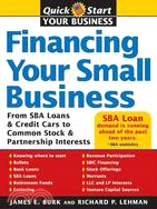 Financing Your Small Business