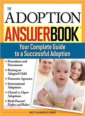 The Adoption Answer Book